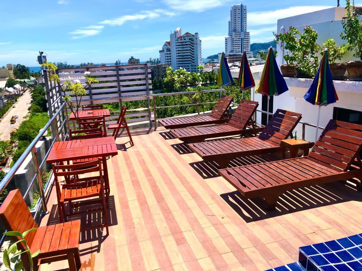 Patong Dynasty Hotel New Management Экстерьер фото