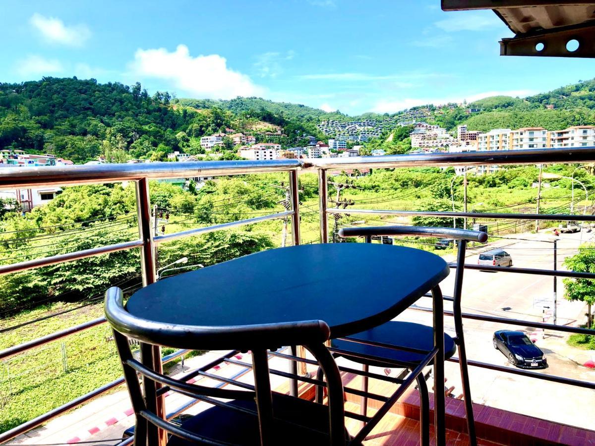 Patong Dynasty Hotel New Management Экстерьер фото
