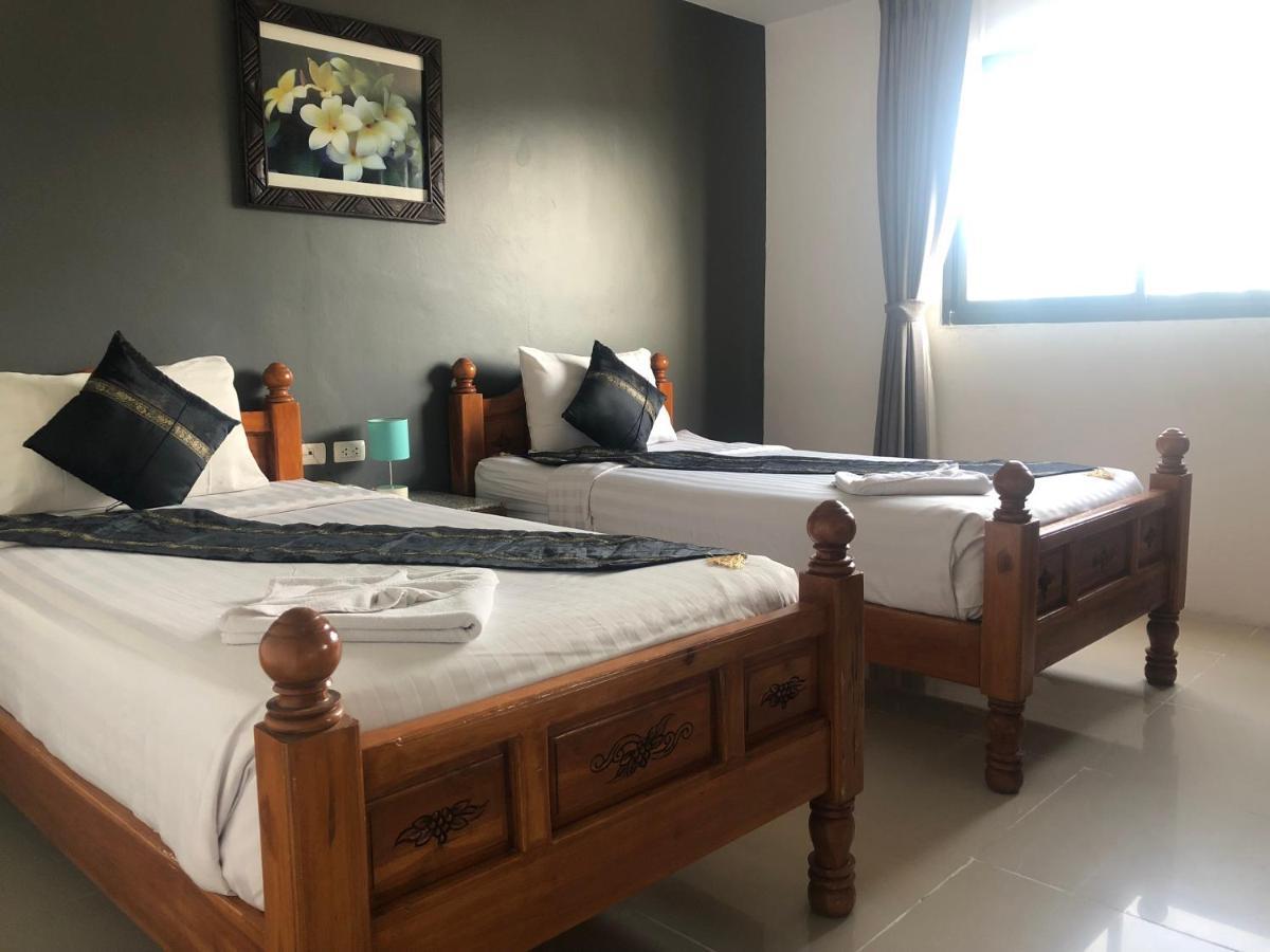 Patong Dynasty Hotel New Management Экстерьер фото