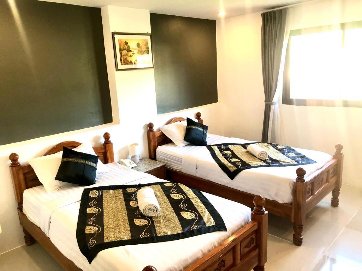 Patong Dynasty Hotel New Management Экстерьер фото
