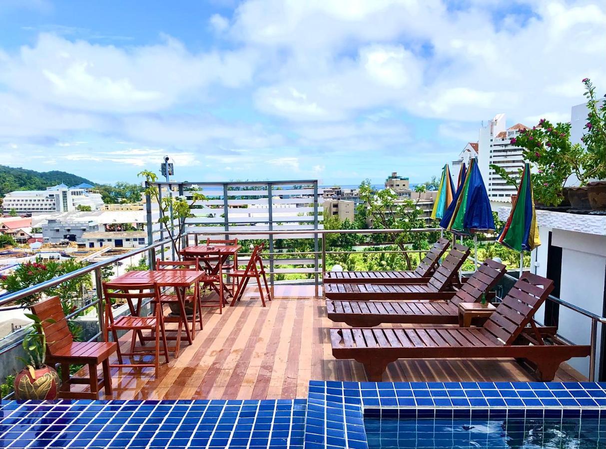 Patong Dynasty Hotel New Management Экстерьер фото