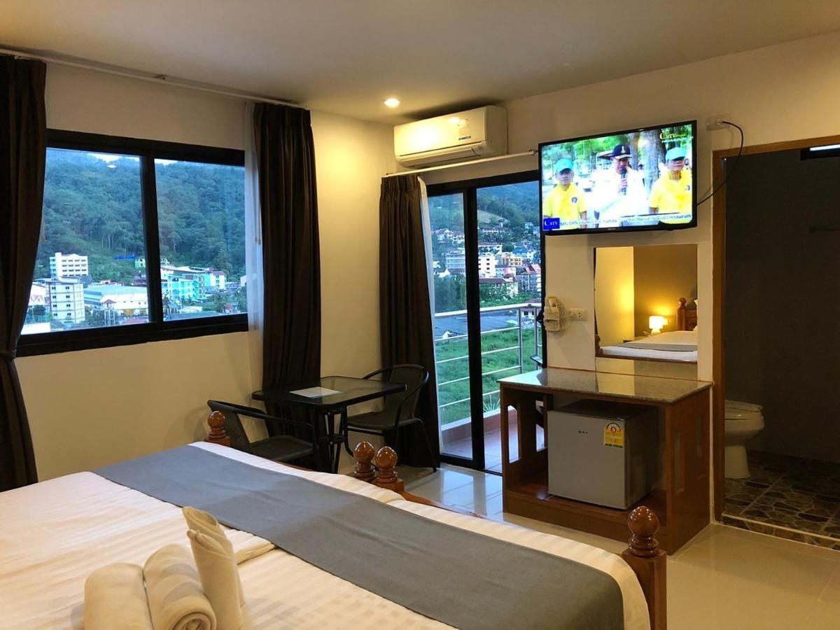 Patong Dynasty Hotel New Management Экстерьер фото