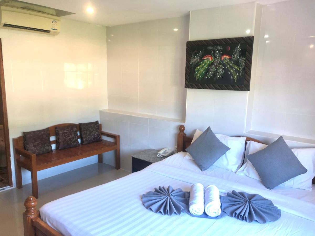 Patong Dynasty Hotel New Management Экстерьер фото