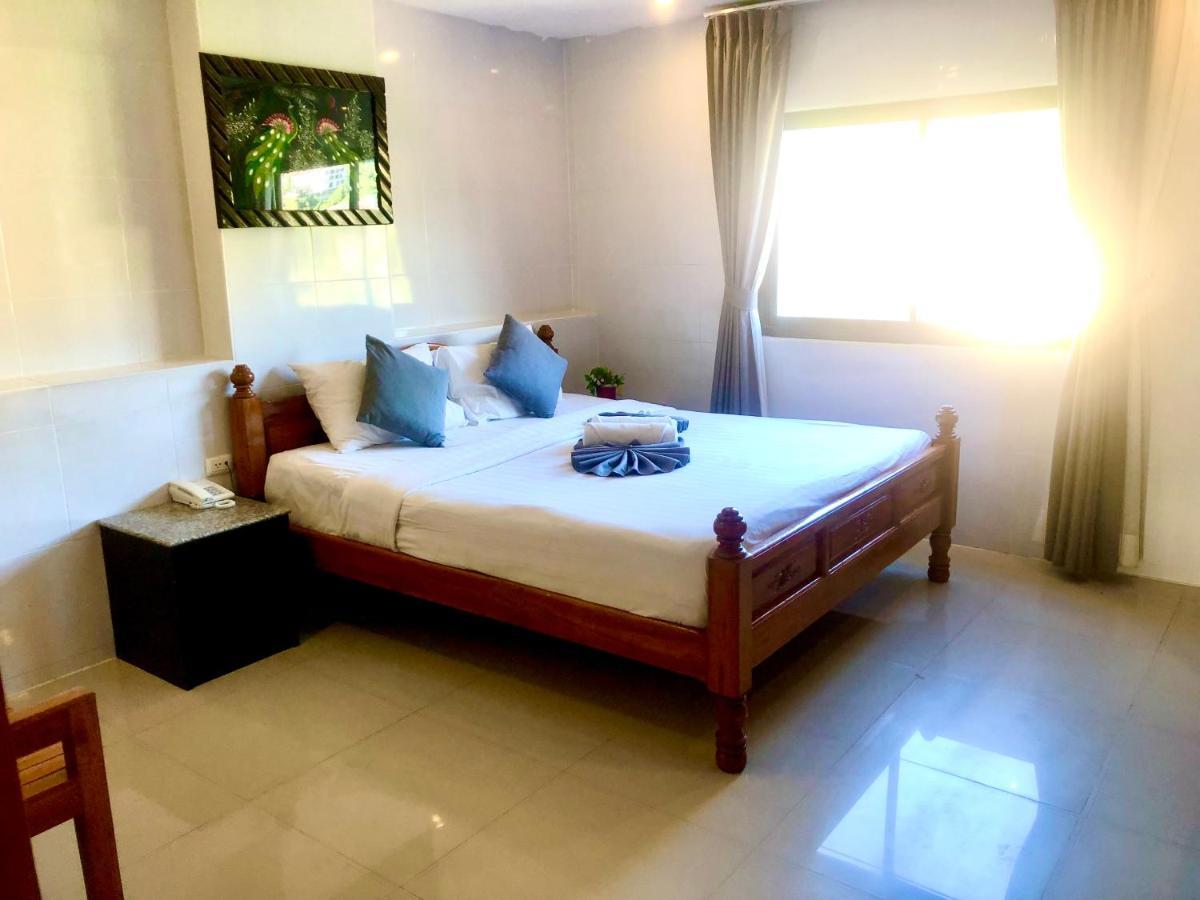 Patong Dynasty Hotel New Management Экстерьер фото