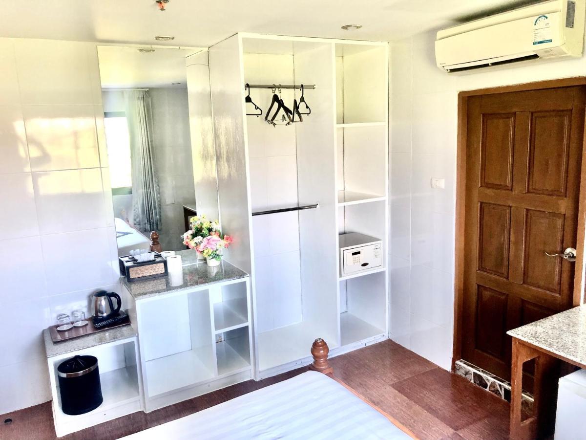 Patong Dynasty Hotel New Management Экстерьер фото