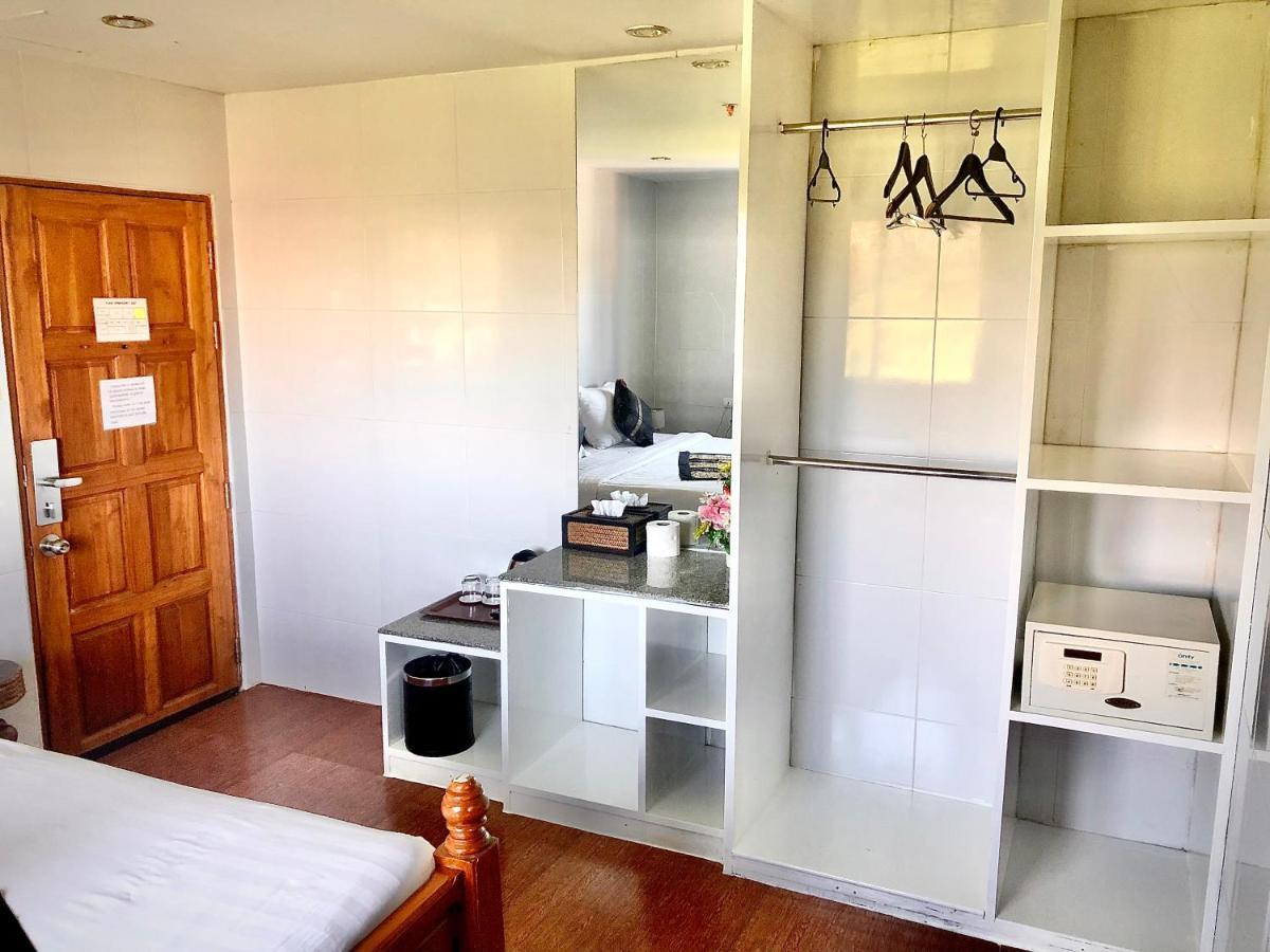 Patong Dynasty Hotel New Management Экстерьер фото
