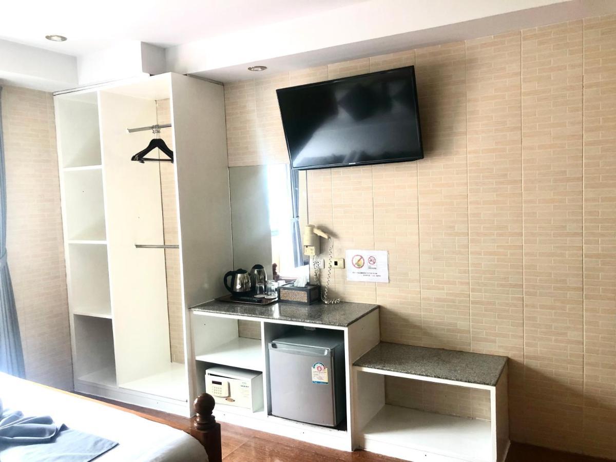 Patong Dynasty Hotel New Management Экстерьер фото