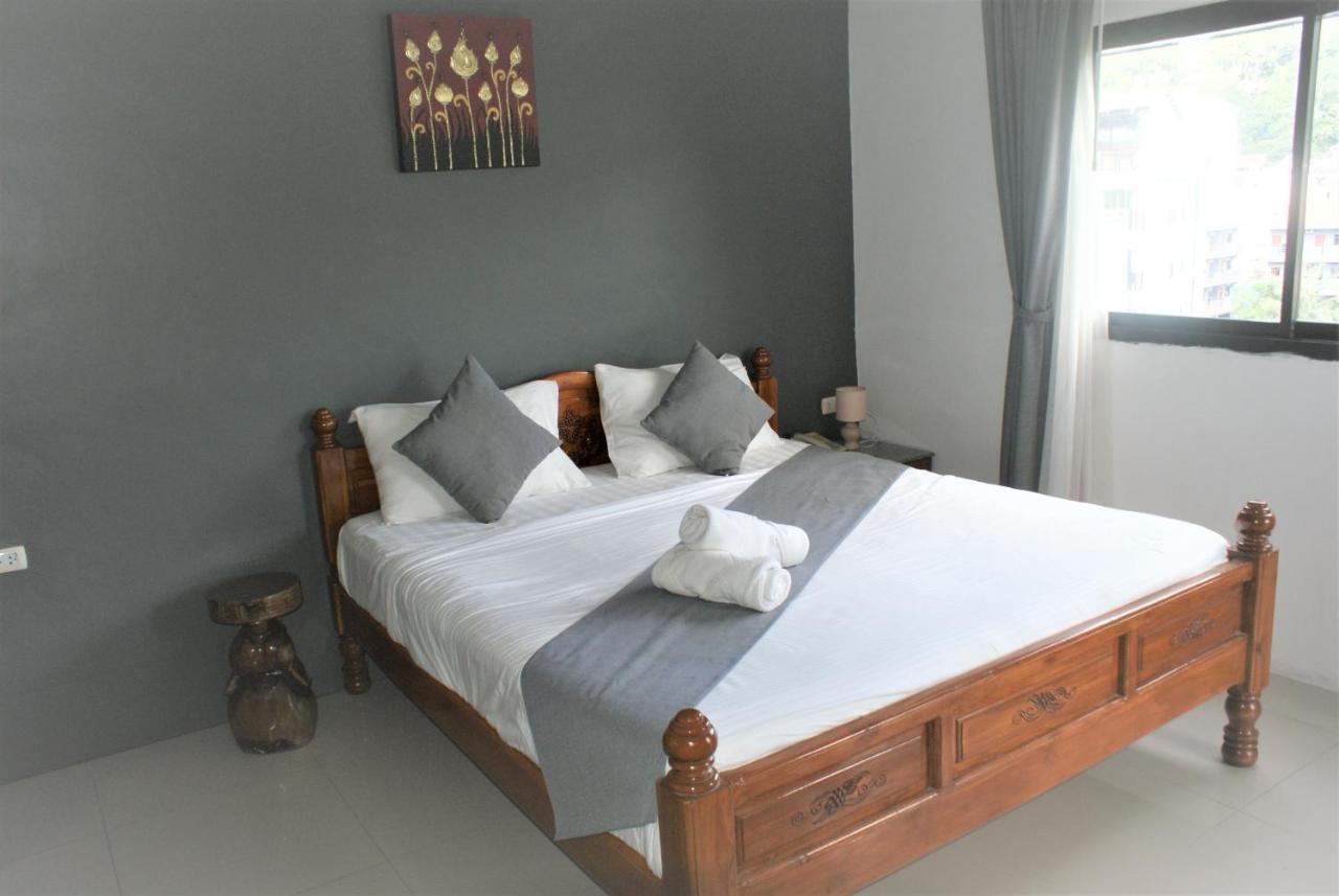 Patong Dynasty Hotel New Management Экстерьер фото